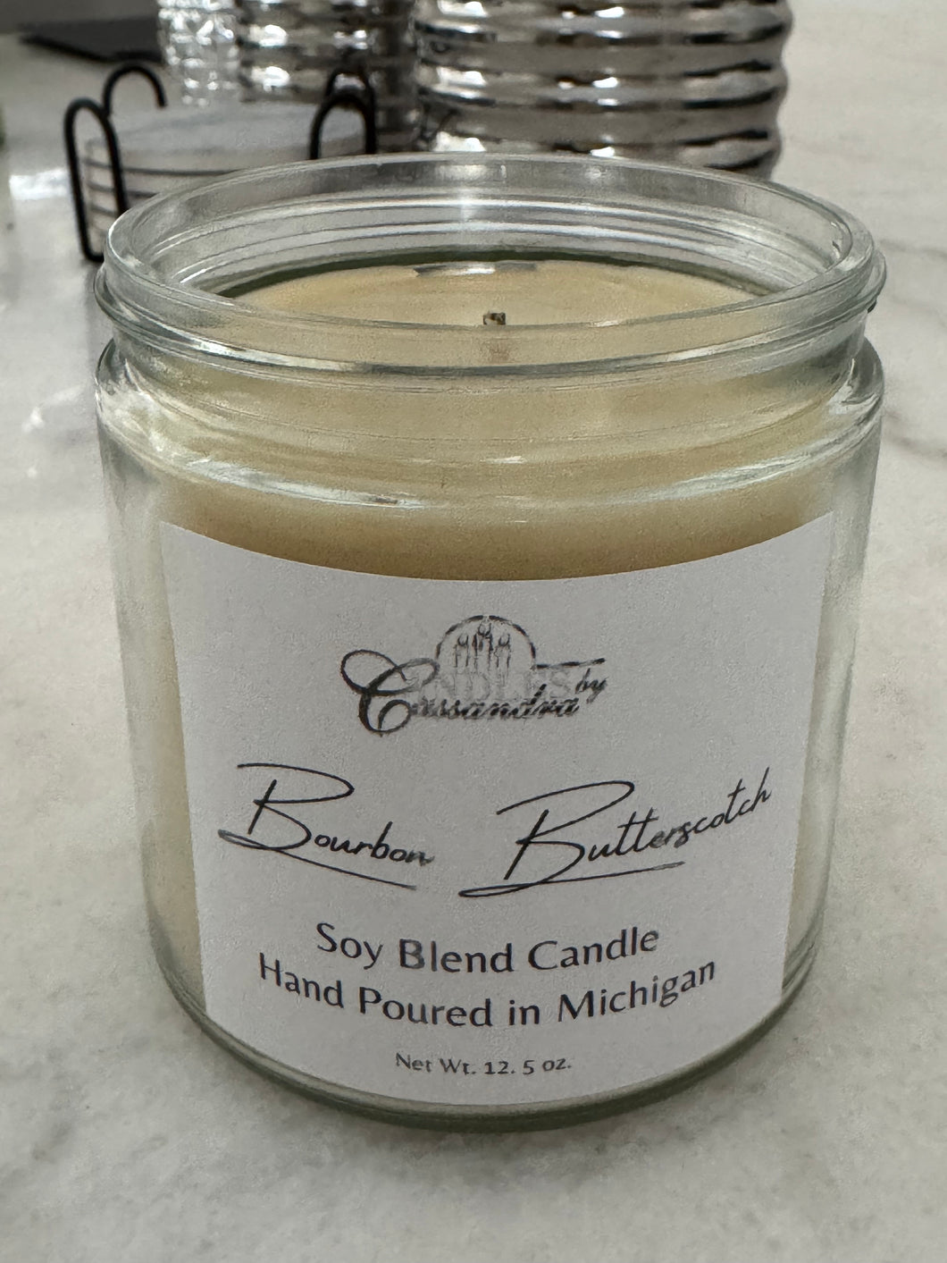 Bourbon Butterscotch