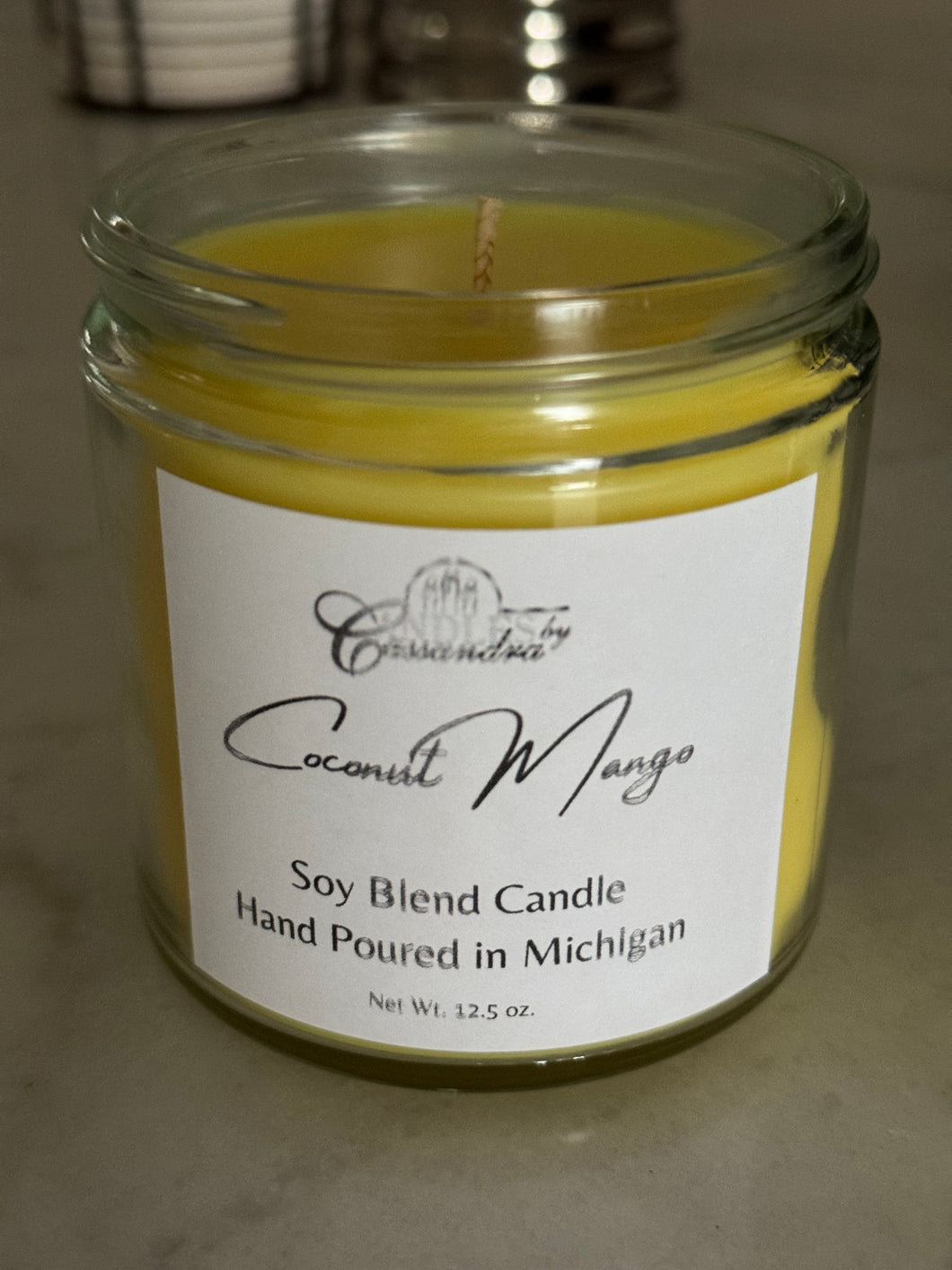 Coconut Mango