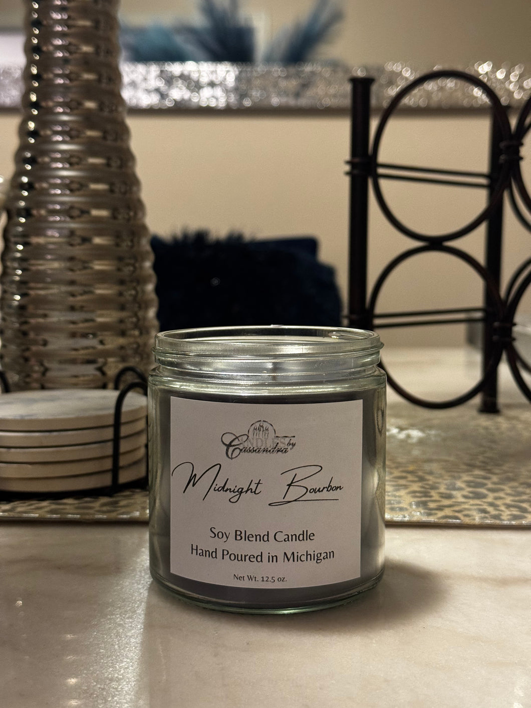 Midnight Bourbon